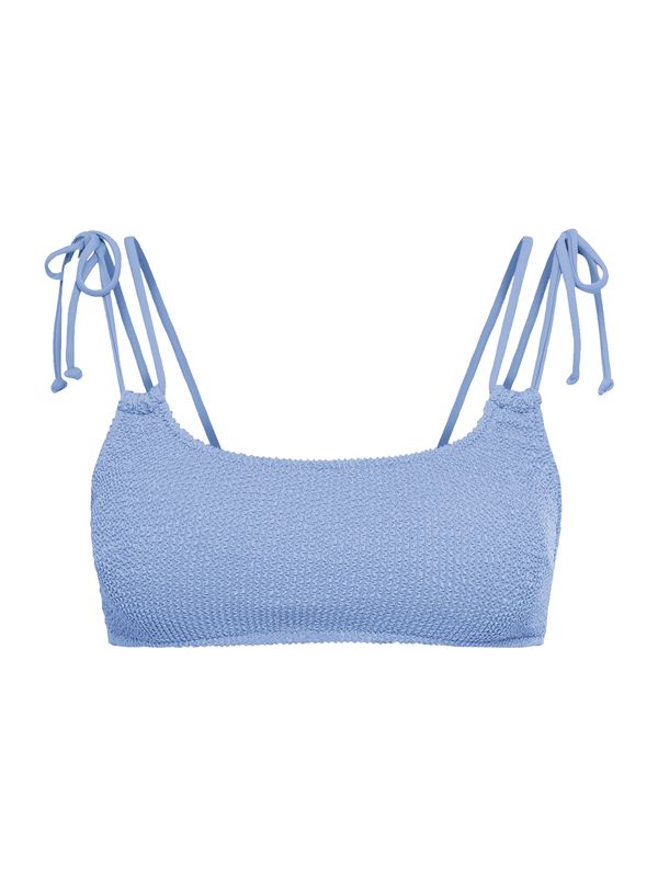 LSCN by LASCANA LSCN by LASCANA Горнище на бански  опушено синьо