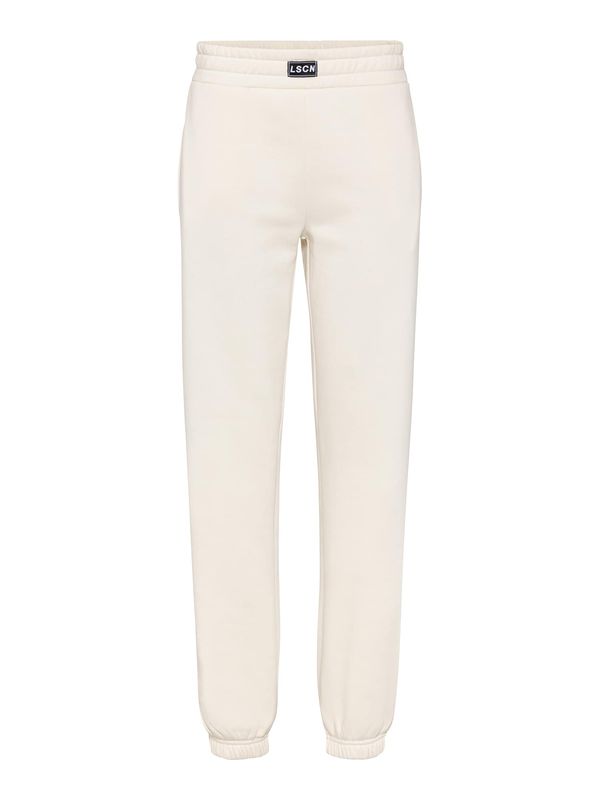 LSCN by LASCANA LSCN by LASCANA Панталон  кремаво
