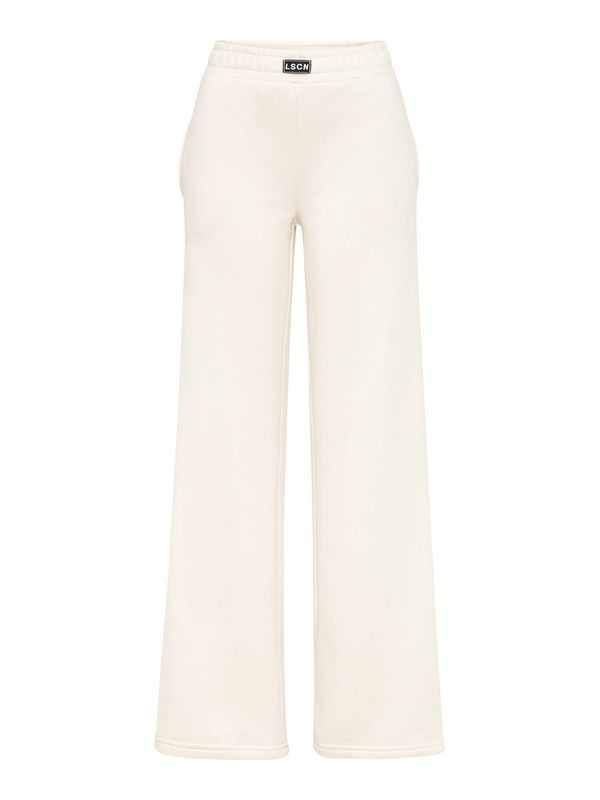 LSCN by LASCANA LSCN by LASCANA Панталон  кремаво