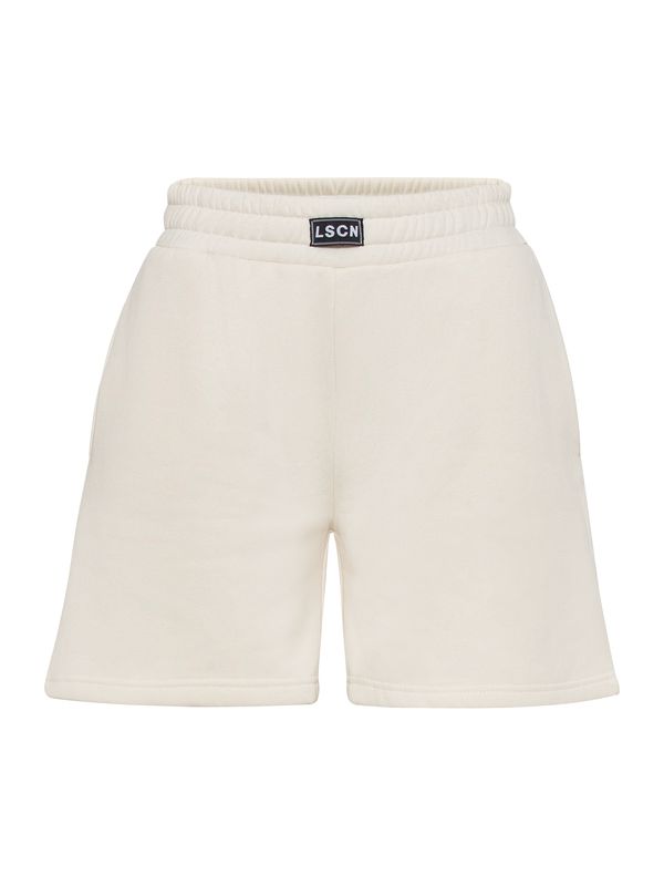 LSCN by LASCANA LSCN by LASCANA Панталон  кремаво