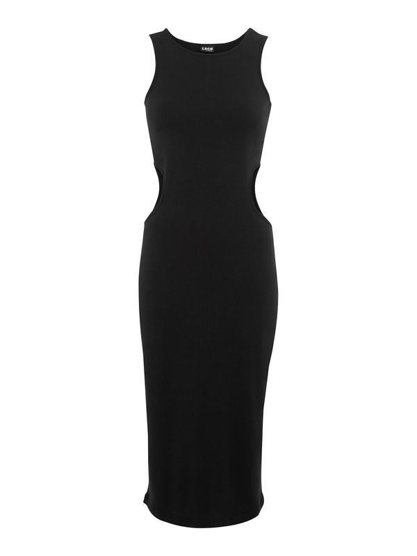 LSCN by LASCANA LSCN by LASCANA Рокля  черно