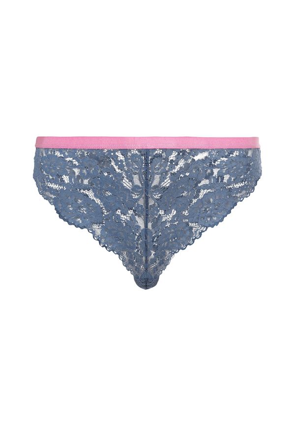 LSCN by LASCANA LSCN by LASCANA Слип  синьо / розово