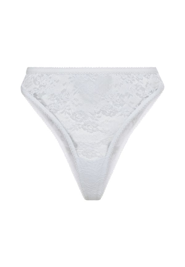 LSCN by LASCANA LSCN by LASCANA Стринг  бяло