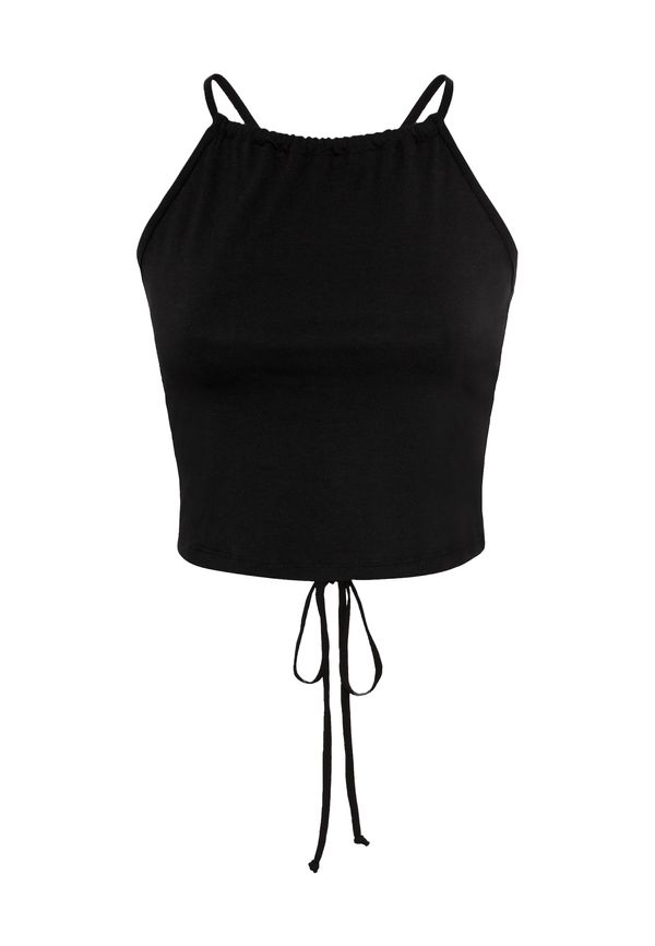 LSCN by LASCANA LSCN by LASCANA Топ  черно