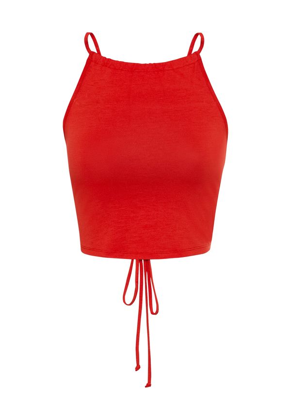 LSCN by LASCANA LSCN by LASCANA Топ  червено