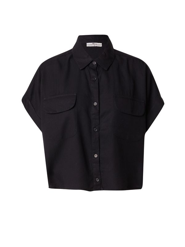 LTB LTB Блуза 'HELEKE'  черно