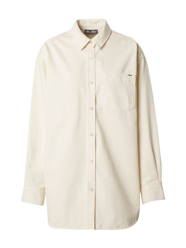 LTB LTB Блуза 'NILSA'  бежово