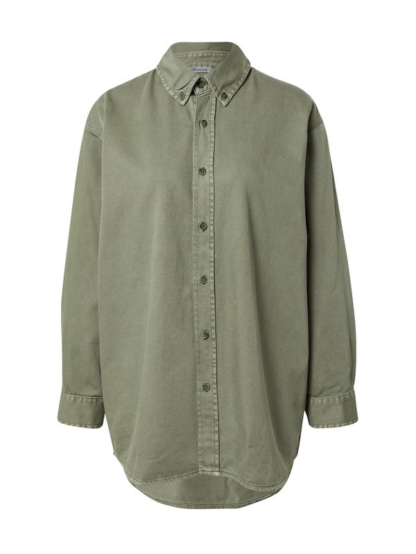 LTB LTB Блуза 'RISSEY'  зелено