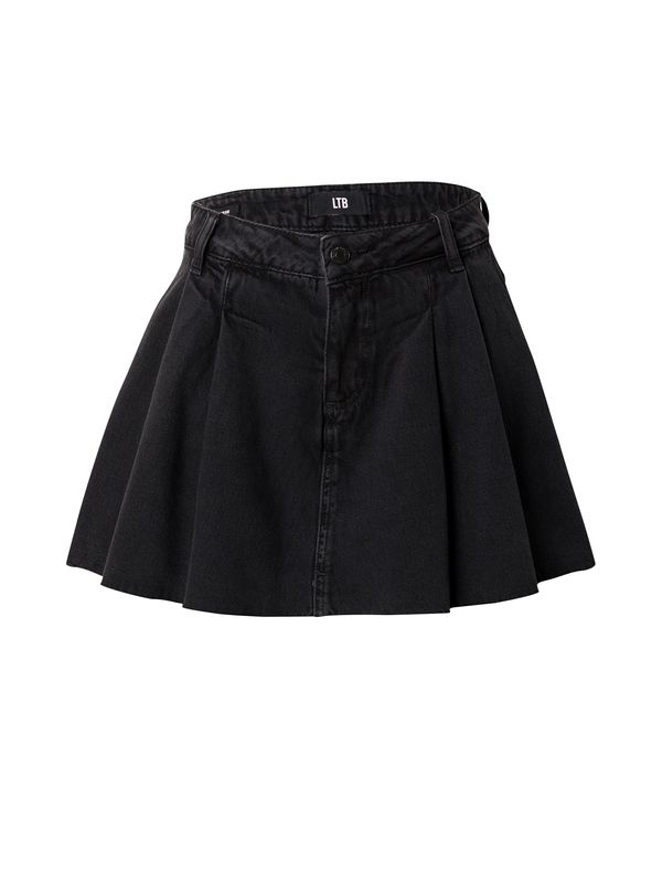 LTB LTB Дънки 'DENISSE'  черен деним