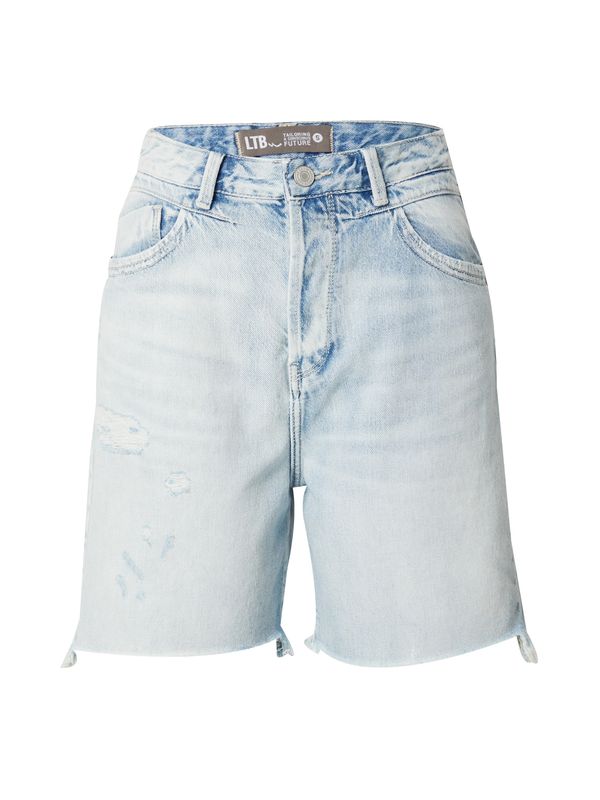 LTB LTB Дънки 'JAMILIA'  пастелно синьо