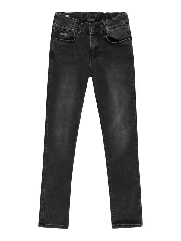 LTB LTB Дънки 'Jim'  черен деним