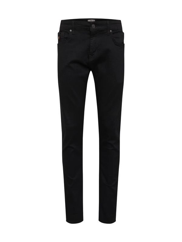 LTB LTB Дънки 'Joshua'  черен деним