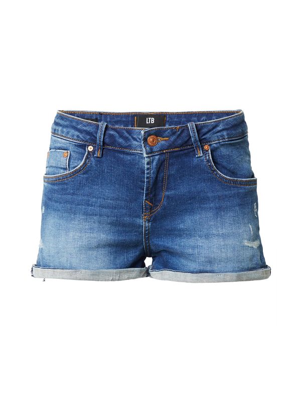 LTB LTB Дънки 'Judie'  син деним