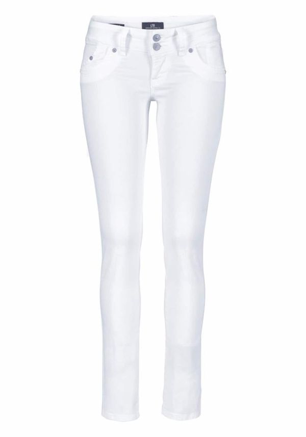 LTB LTB Дънки 'Molly'  бяло