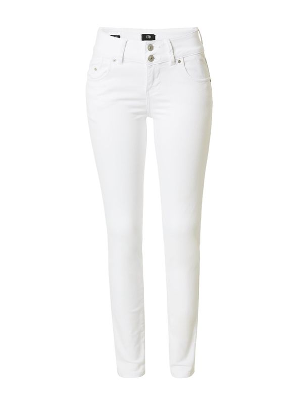 LTB LTB Дънки 'Molly'  мръсно бяло