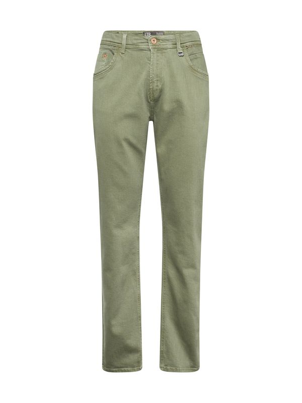 LTB LTB Дънки 'Ricarlo'  светлозелено