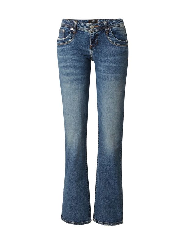 LTB LTB Дънки 'Valerie'  син деним