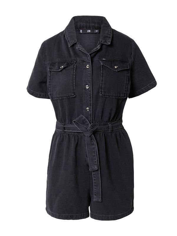 LTB LTB Гащеризон 'Evalina'  черен деним