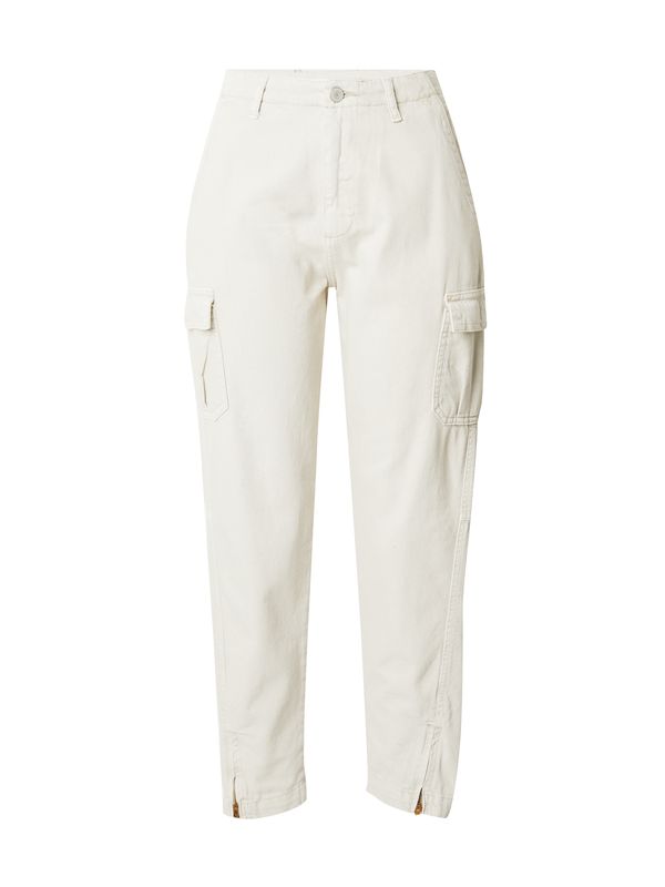 LTB LTB Карго дънки 'LIORA'  светлобежово