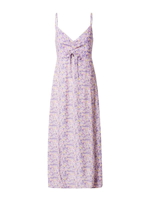 LTB LTB Лятна рокля 'WALITO'  лавандула / светлолилаво / бяло