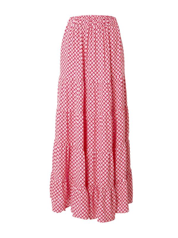 LTB LTB Пола 'Legede'  бледорозово / червено / черно / бяло