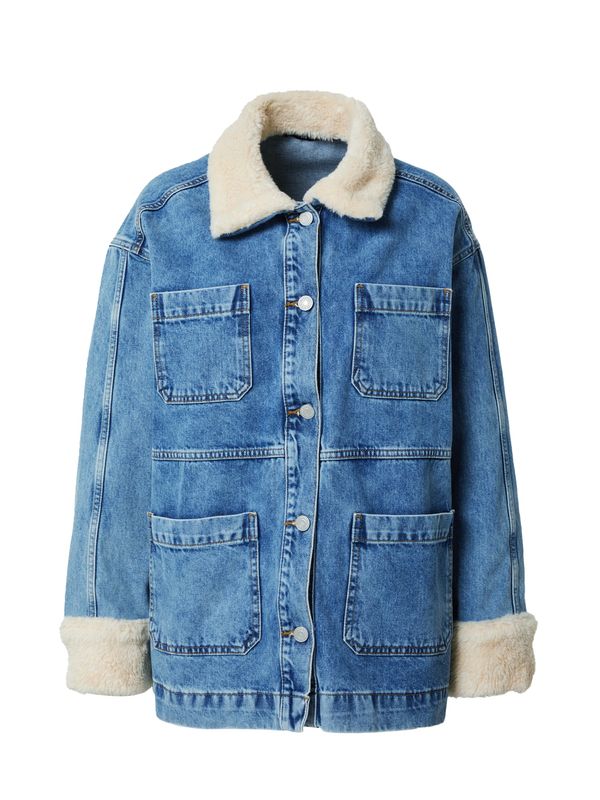 LTB LTB Преходно яке 'Junia'  син деним