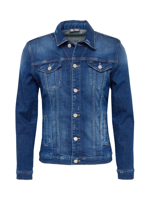 LTB LTB Преходно яке 'SANTINO'  син деним
