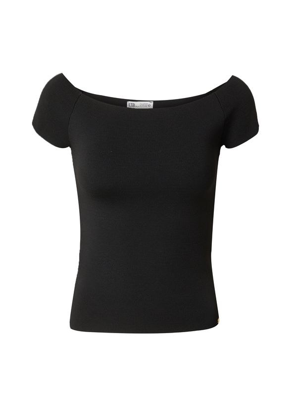 LTB LTB Пуловер 'CODOPO'  черно