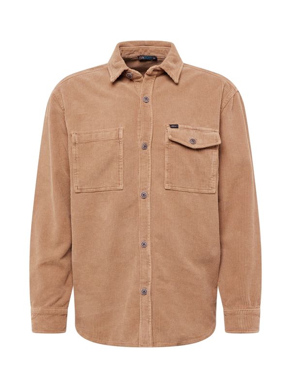 LTB LTB Риза 'Jadero'  светлокафяво