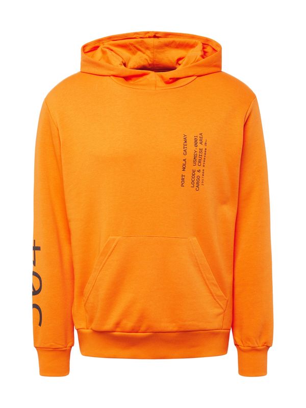 LTB LTB Суичър 'YOCEDE'  оранжево / черно