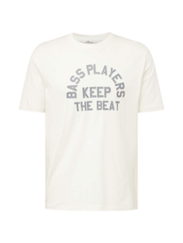 LTB LTB Тениска 'BOFESE'  бяло