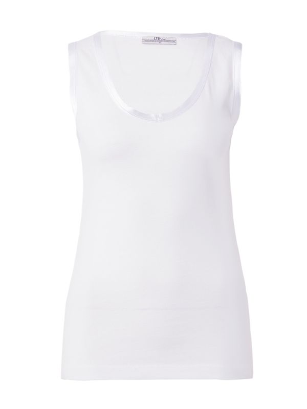 LTB LTB Топ 'LONORO'  бяло