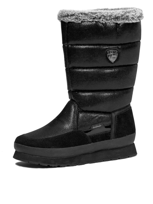 LUHTA LUHTA Апрески 'Valkea Ms'  черно