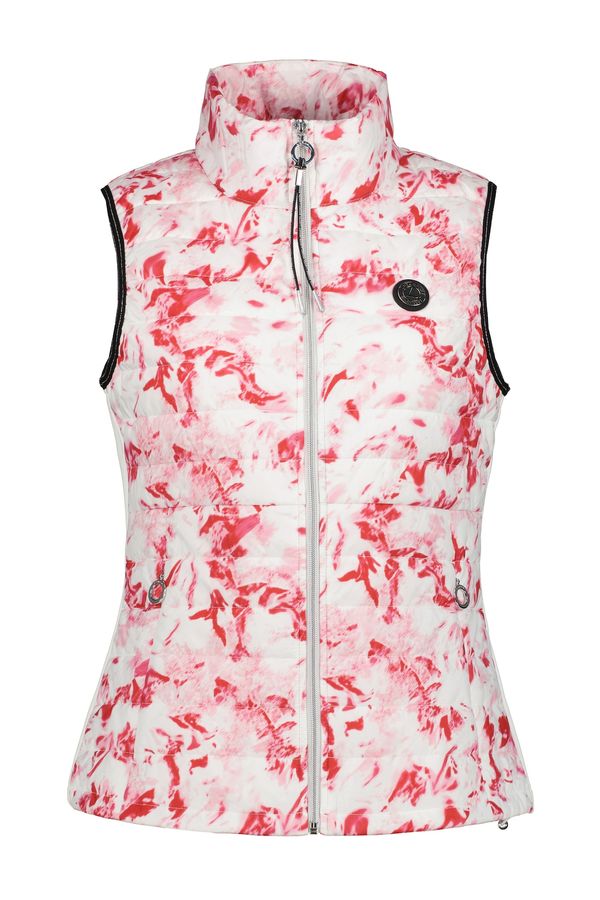 LUHTA LUHTA Елек 'Alavakeri'  малина / черно / бяло