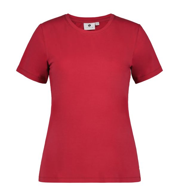 LUHTA LUHTA Функционална тениска 'Atala'  тъмночервено