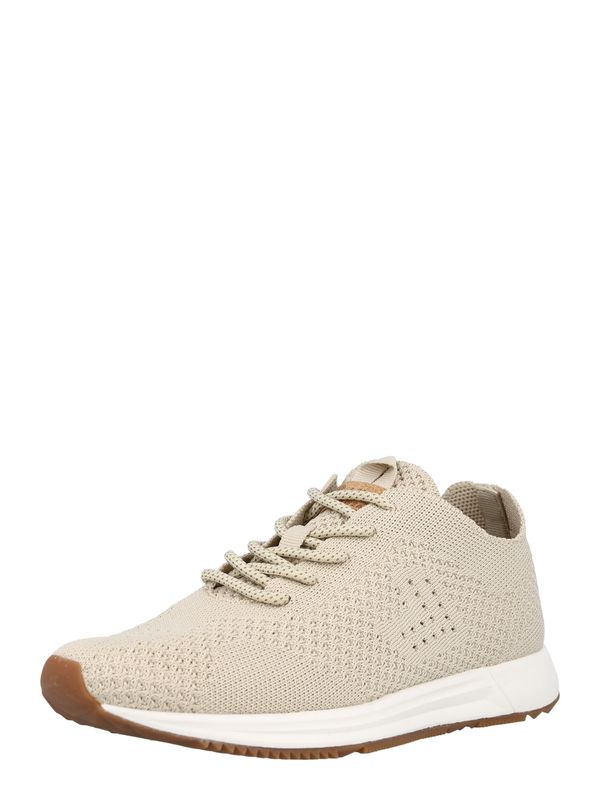 LUHTA LUHTA Ниски маратонки 'OSAAVA'  сиво-бежово