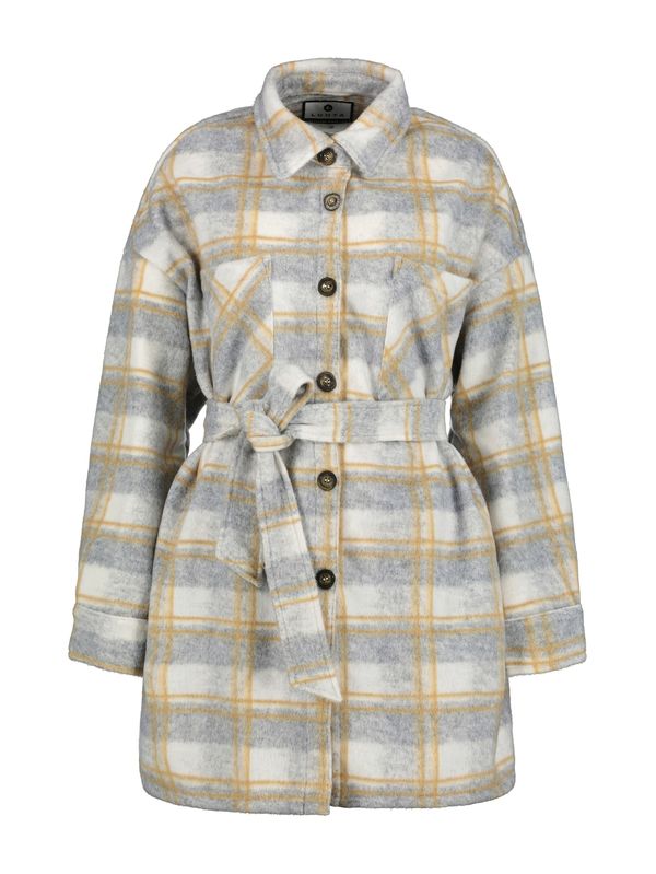 LUHTA LUHTA Преходно яке 'halttula'  бежово / светлосиво