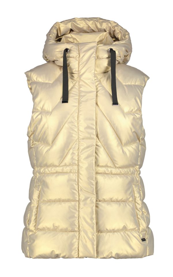 LUHTA LUHTA Спортен елек 'Haukharja'  злато