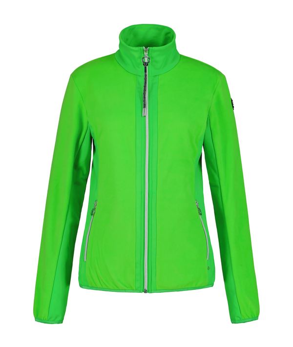 LUHTA LUHTA Спортно яке 'Honkaniemi'  зелено