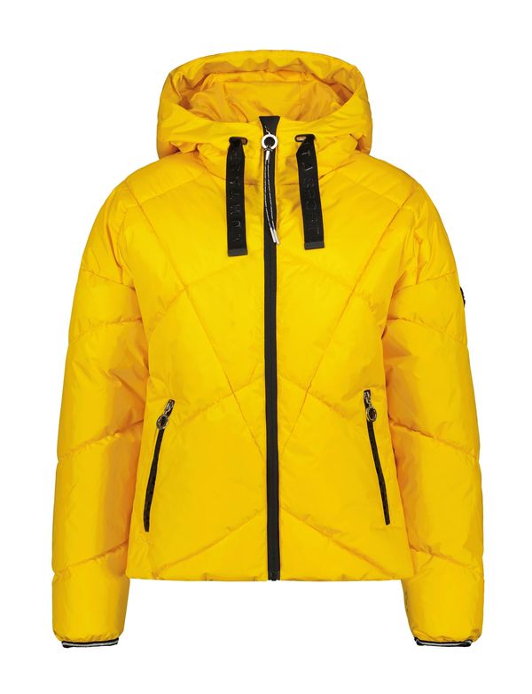 LUHTA LUHTA Външно яке 'alberga'  жълто / черно