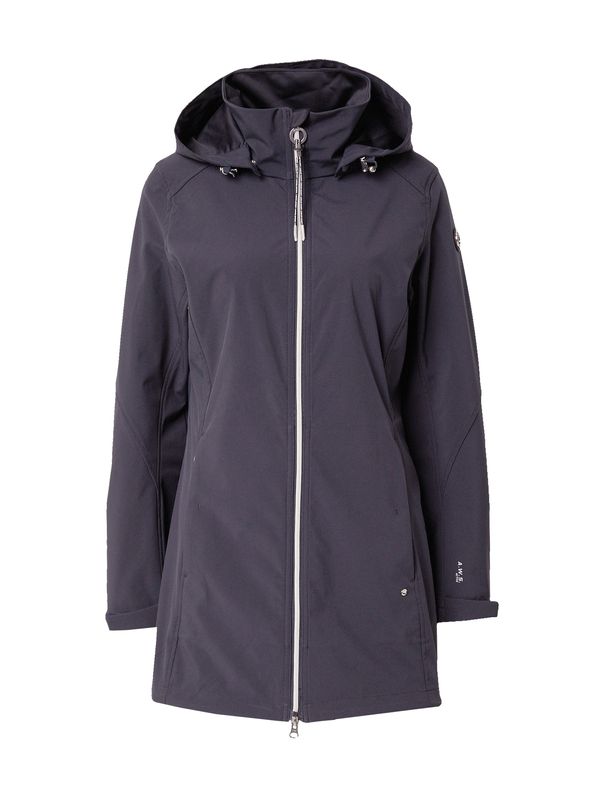 LUHTA LUHTA Външно яке 'ERKKOLA'  морскосиньо