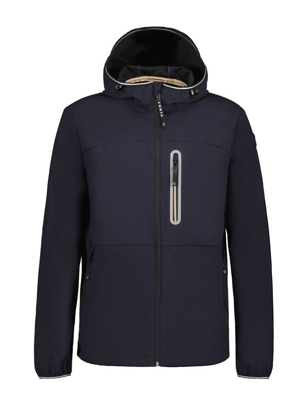 LUHTA LUHTA Яке Outdoor 'Aikkila'  тъмносиньо