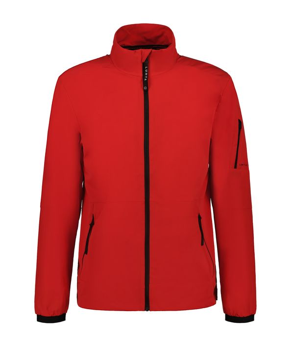LUHTA LUHTA Яке Outdoor 'Jalasto'  червено / черно