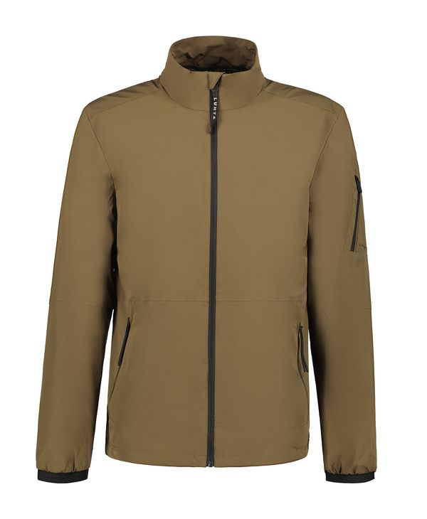 LUHTA LUHTA Яке Outdoor 'Jalasto'  маслина / черно