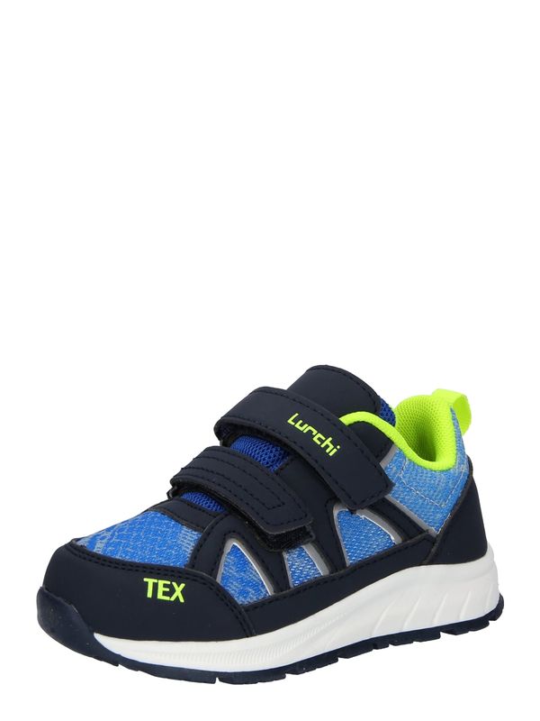 LURCHI LURCHI Сникърси 'Asono'  светлосиньо / тъмносиньо / сиво / ябълка