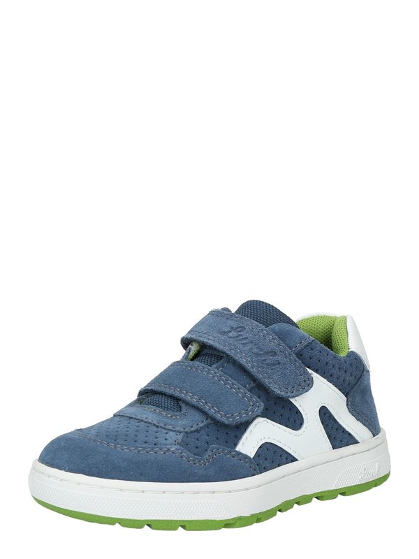 LURCHI LURCHI Сникърси 'Dominik'  гълъбово синьо / бяло