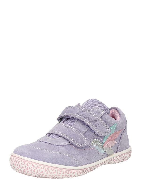 LURCHI LURCHI Сникърси 'Tscheeb'  мента / лилав / бледорозово