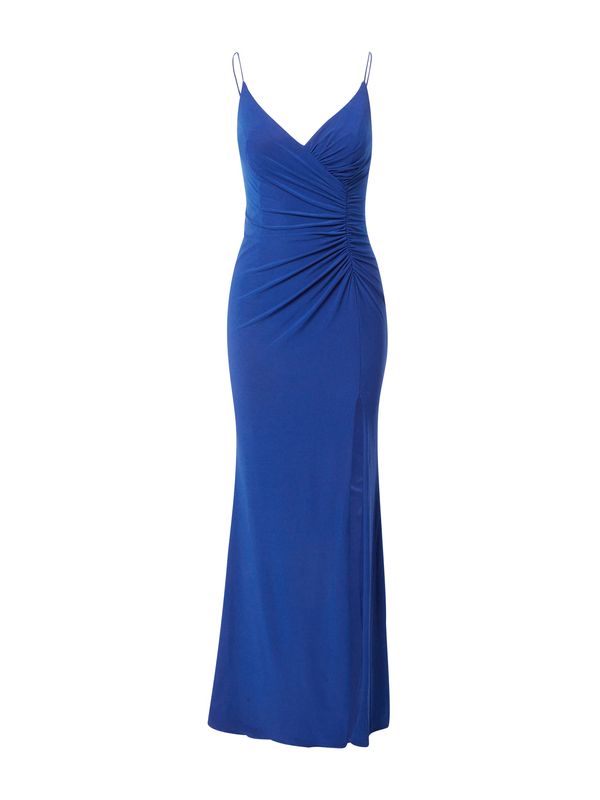 LUXUAR LUXUAR Вечерна рокля  кралско синьо