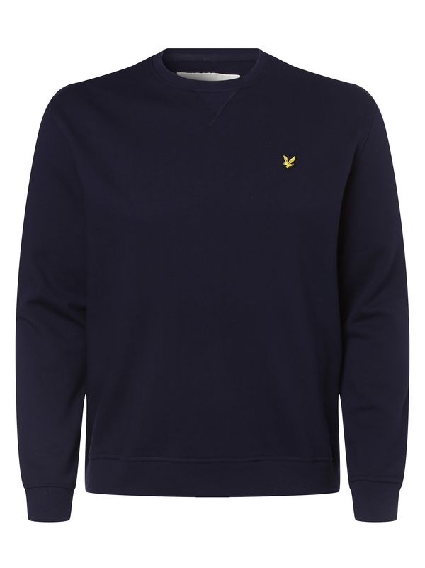Lyle & Scott Big&Tall Lyle & Scott Big&Tall Суичър  морскосиньо / жълто