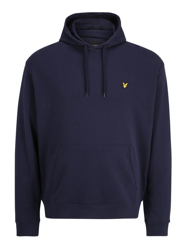 Lyle & Scott Big&Tall Lyle & Scott Big&Tall Суичър  нейви синьо / жълто / черно